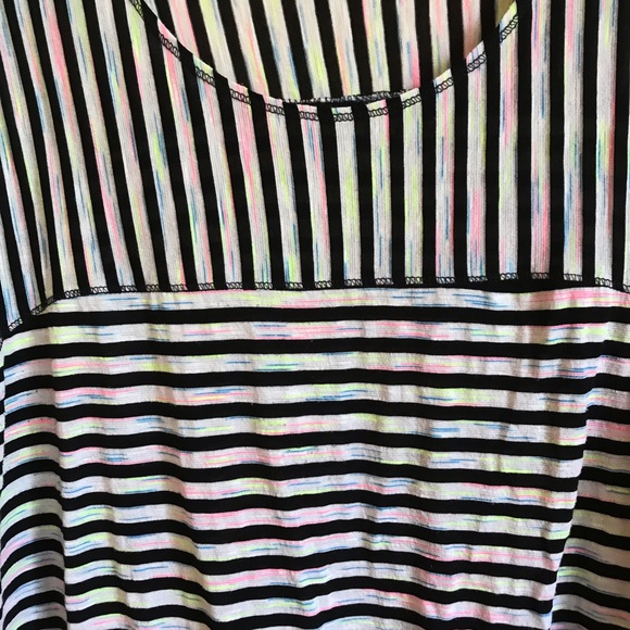 JSP Woman Striped Top - Picture 2 of 6